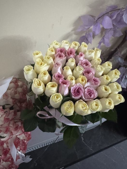 Цветы продам срочно