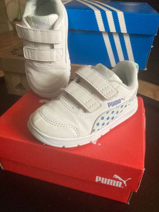 Детски маратонки 21номер много запазени