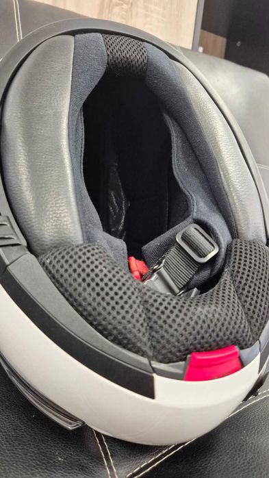 Мото каска SCHUBERTH C3  с Pinlock и bluetooth + стойка за камера