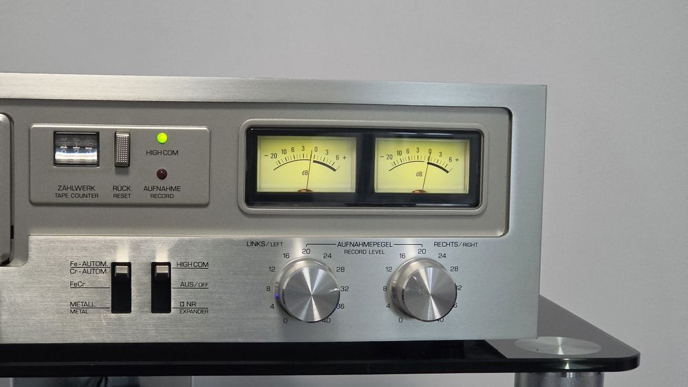 Casetofon deck Telefunken TC 450 M