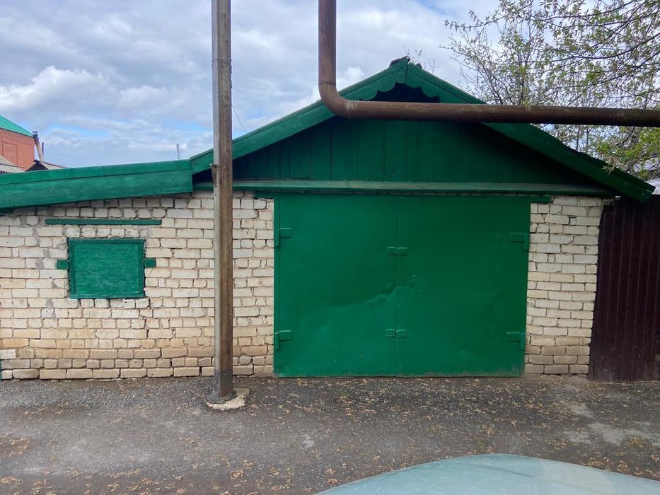 Продам дом на 2 рабочем