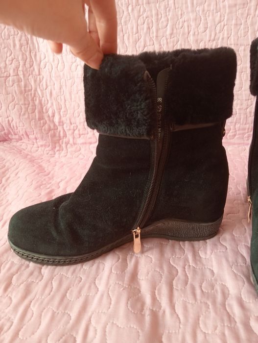 Ботинки женские.