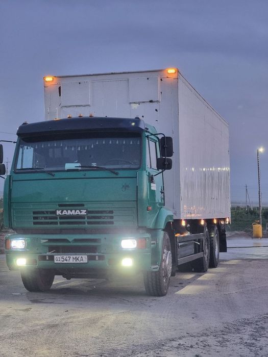 Kamaz6520 bartavoy