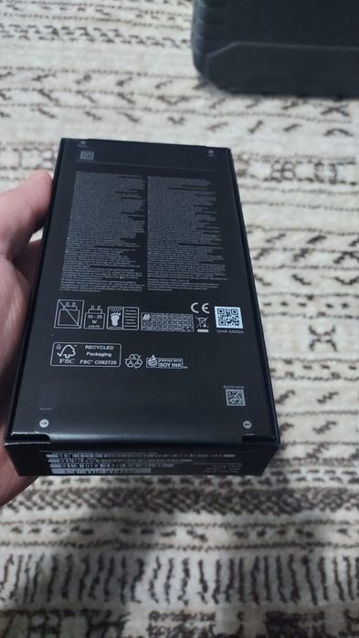 Samsung s24, 128 GB, sigilat.