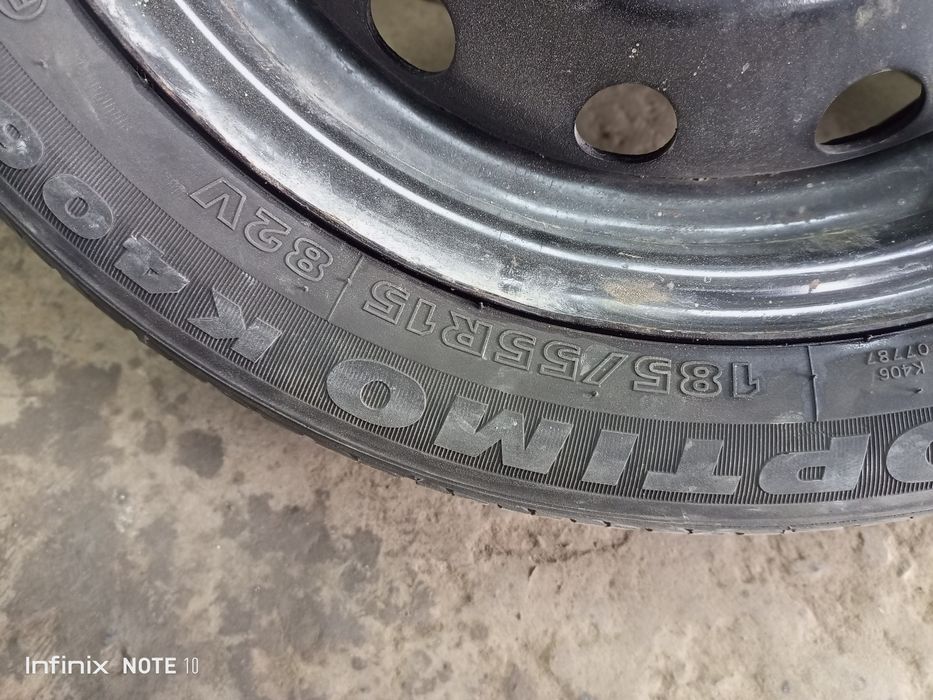 Дискы балон каплект