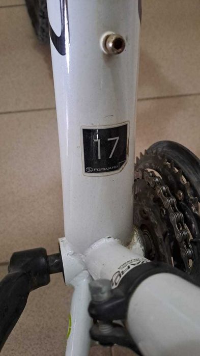 Горный МТБ велосипед Forward Sporting 2.0 Disc 26