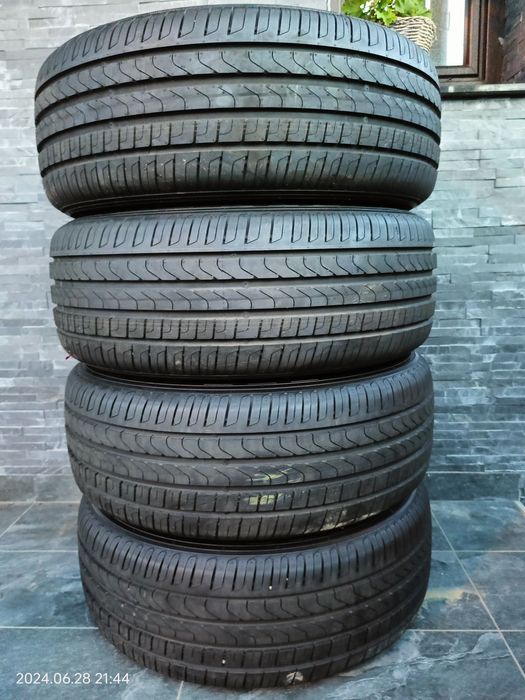 4 anvelope Noi  255 55 R19 111 V AO Pirelli Scorpion Verde