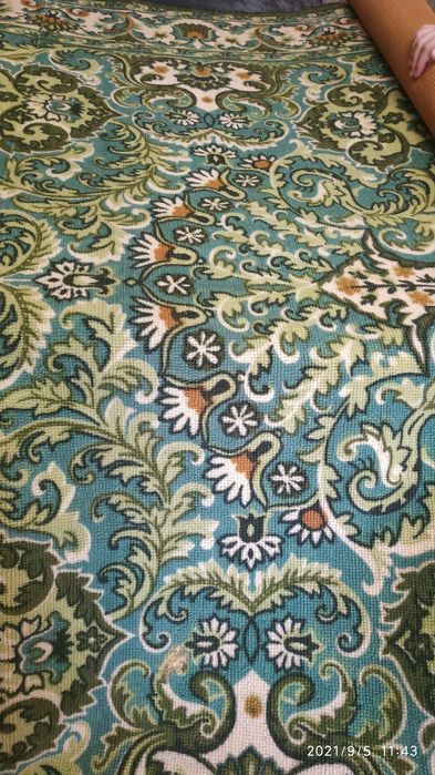 Продается палас производства СССР