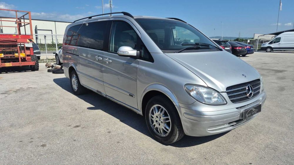 Mercedes-Benz Viano 2.2CDI