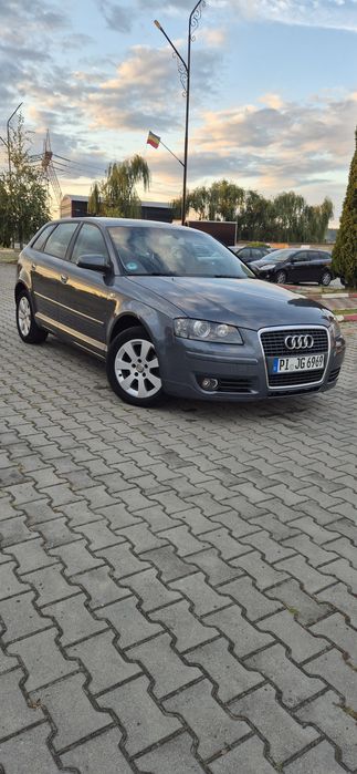 Vind audi a 3 2L 140 hp