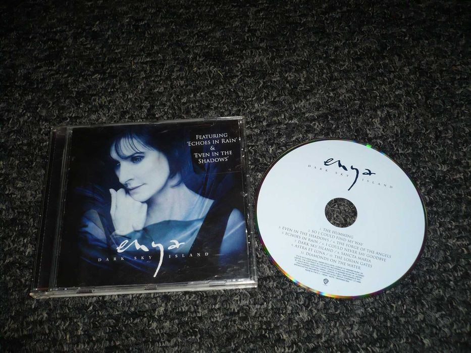 Colectie 6 cd-uri ENYA