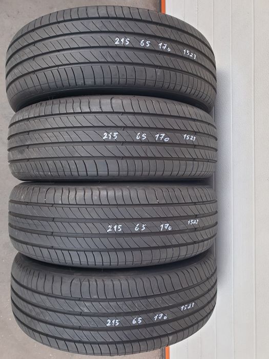 Летни гуми 4 броя MICHELIN Primacy4 215 65 R17 дот 5123