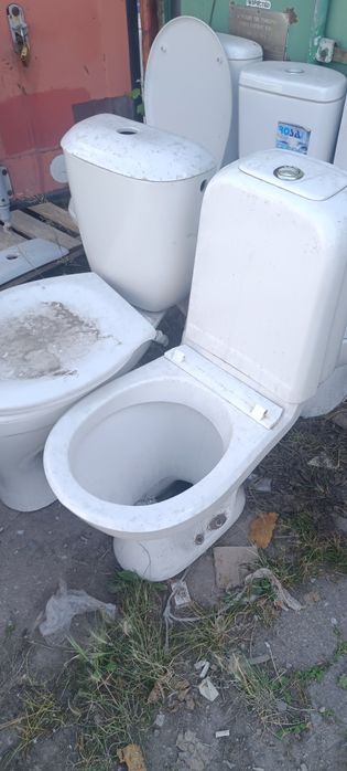 Унитаз для ремонта