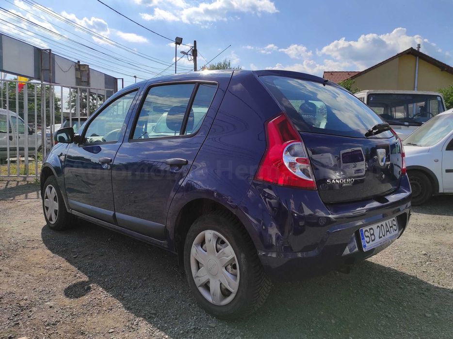 Dacia Sandero 1.2 Eco - Inmatriculat - Clima