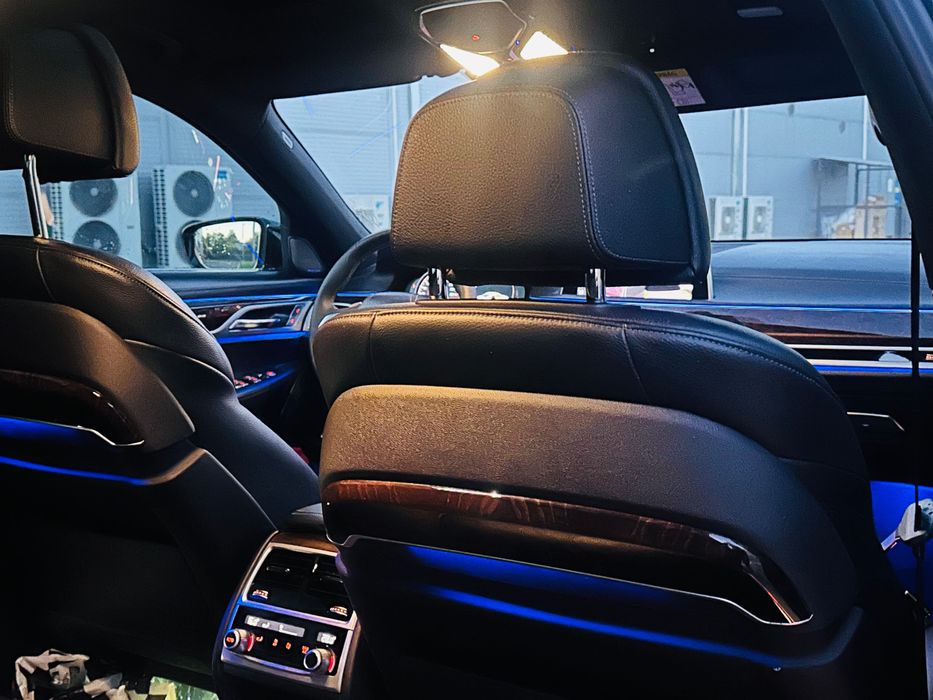 BMW 7 Series 2018 — imagine 2