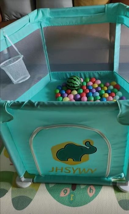 Продам манеж детский