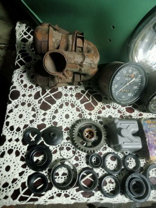 Продам запчасти на ИЖ