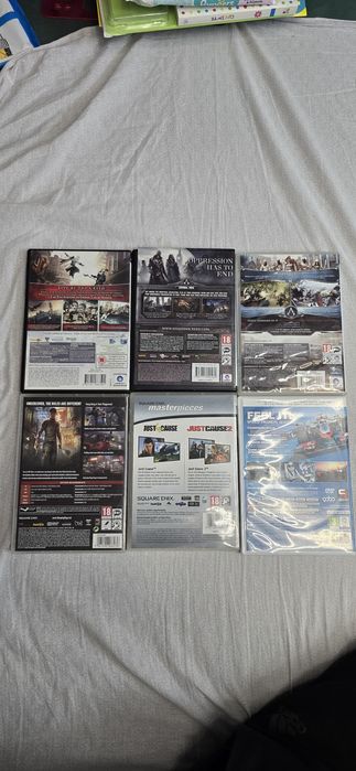 Jocuri PC Assassins Creed F1 Sleeping Dogs