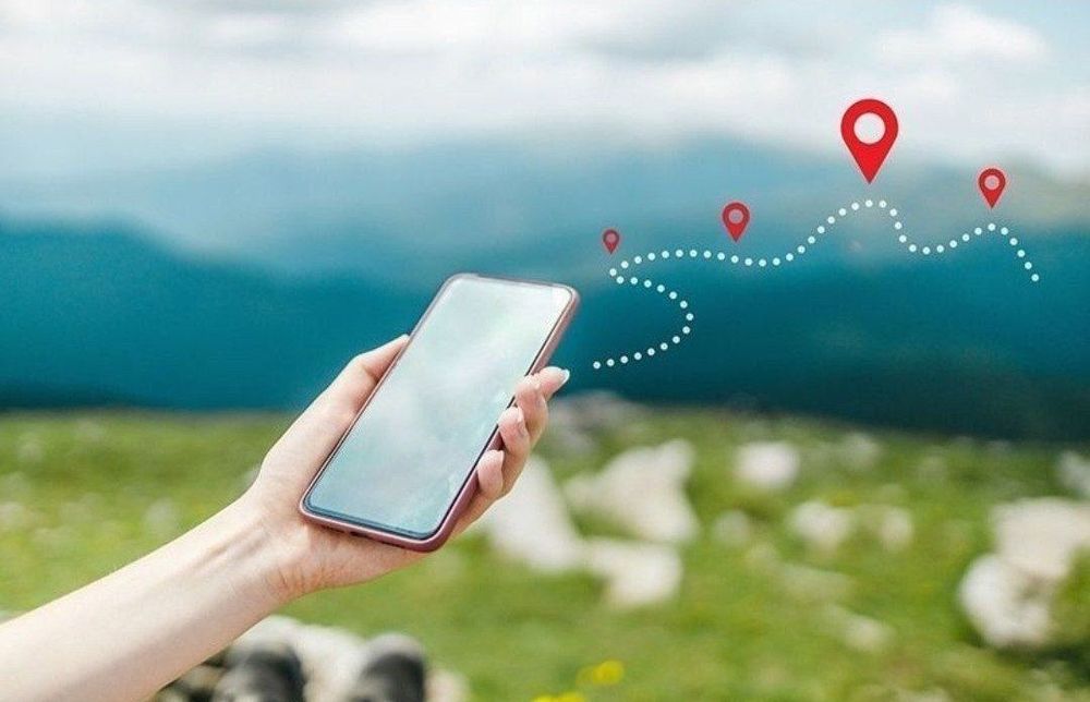 Gps Navigator sotamiza