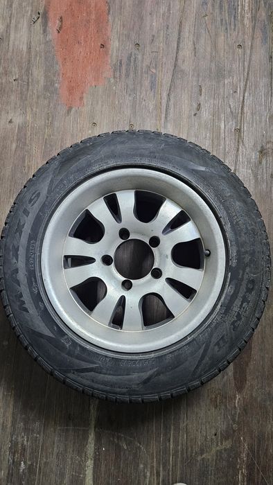 Летняя резина Maxxis