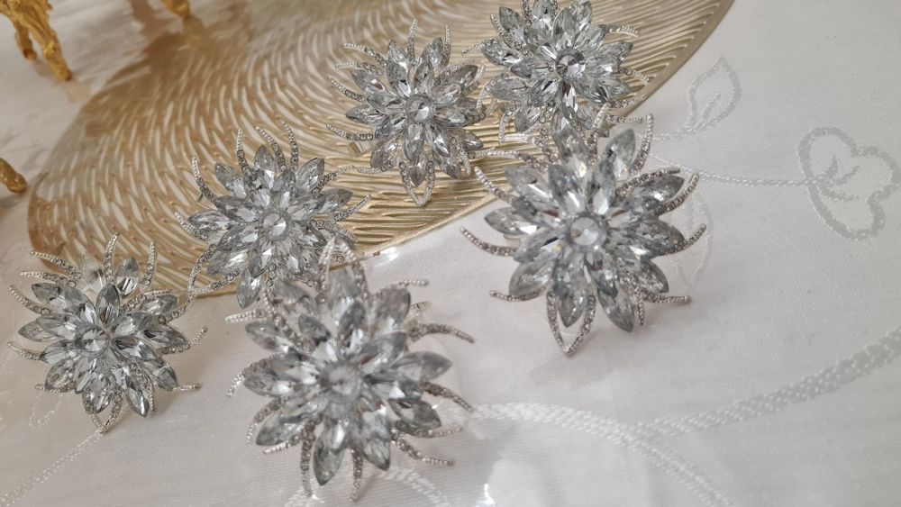 Кольца для салфеток