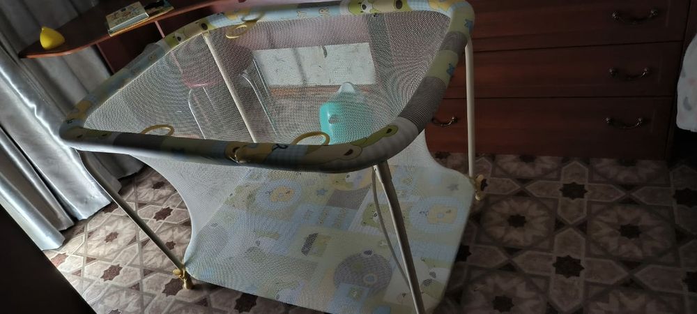 Продам манеж,детский