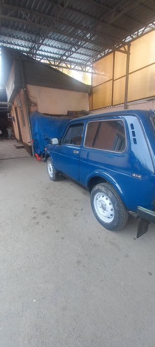 Продам ниву в хорошем состоянии