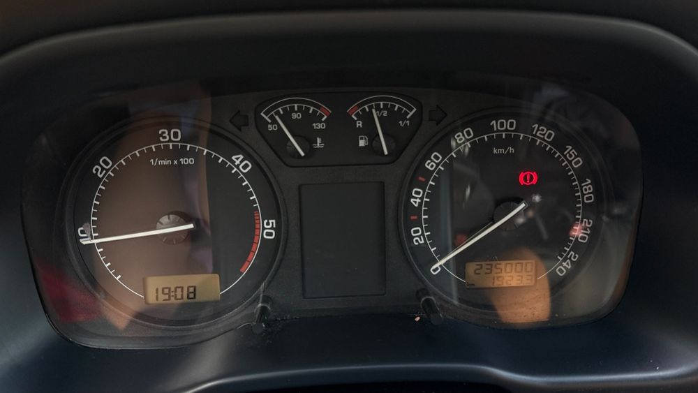 SKODA OCTAVIA 1 Tour Sport 1.9 TDI