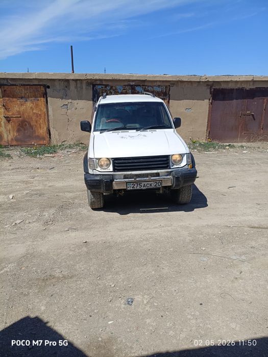 Продам митсубиси паджеро