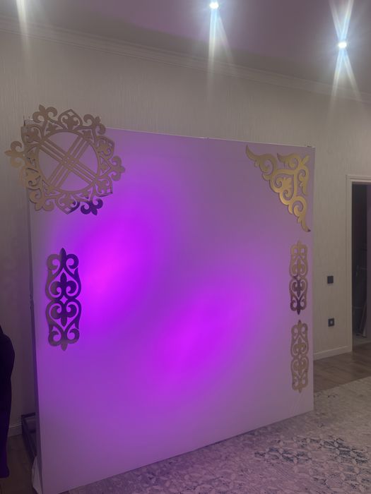 Фотозона всего лишь 18.000