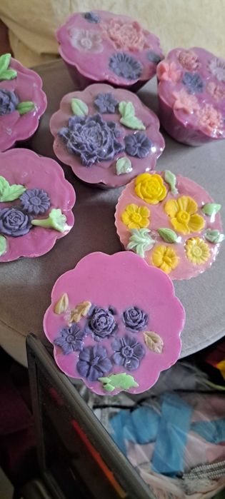 Домашер лавандулов сапун