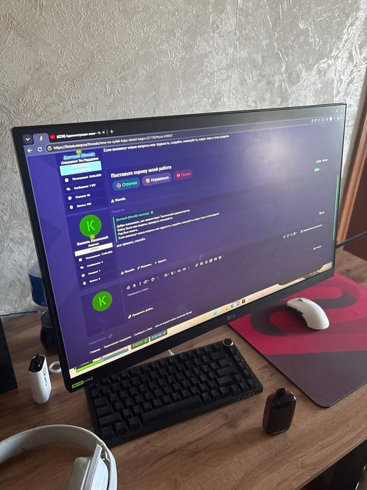 Компьютер i5-10400f gtx1660s
