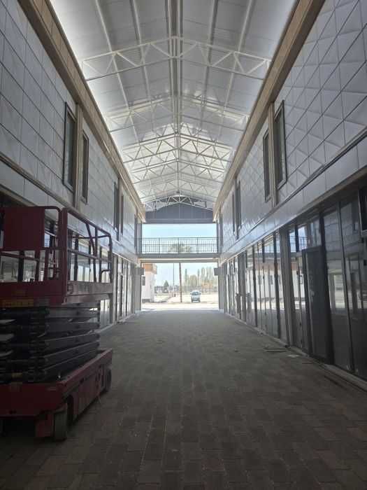 Qo‘yliq Katta Bozorida 26/52 m² do‘kon ijaraga beriladi — 1-liniya