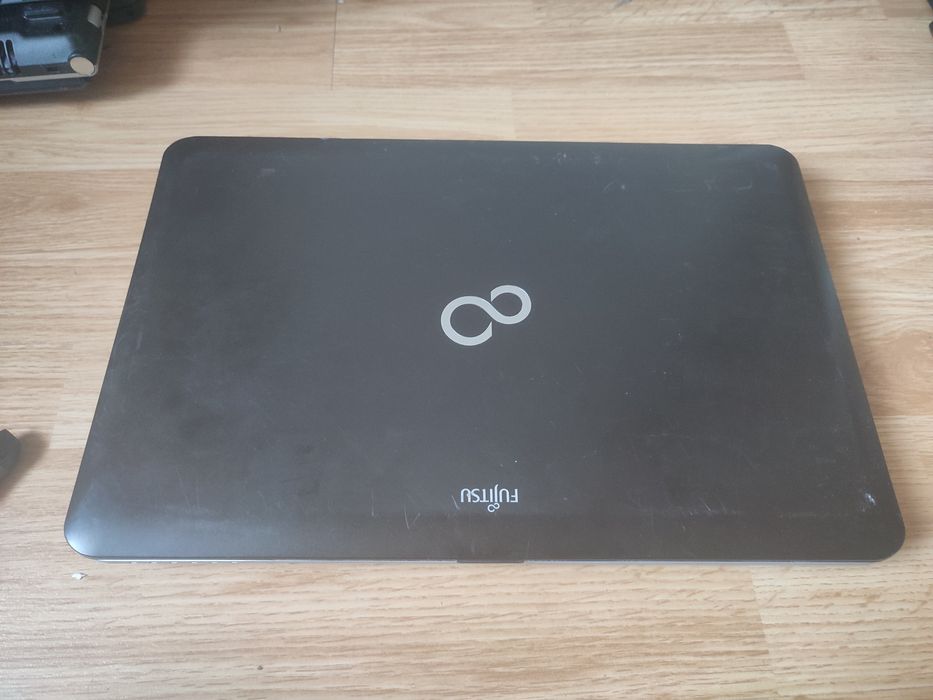 Carcasa Completa + balamale  - Fujitsu Siemens A531 AH531