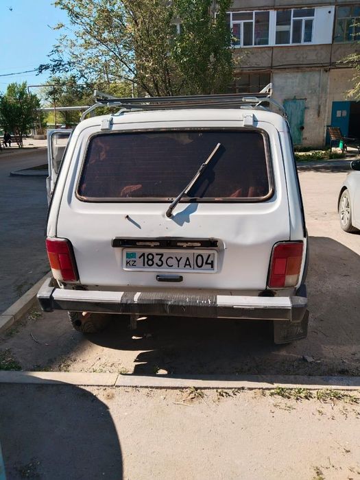 Продам автомобиль Нива