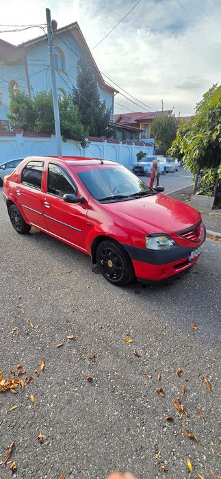 DACIA Logan 2006 — imagine 1