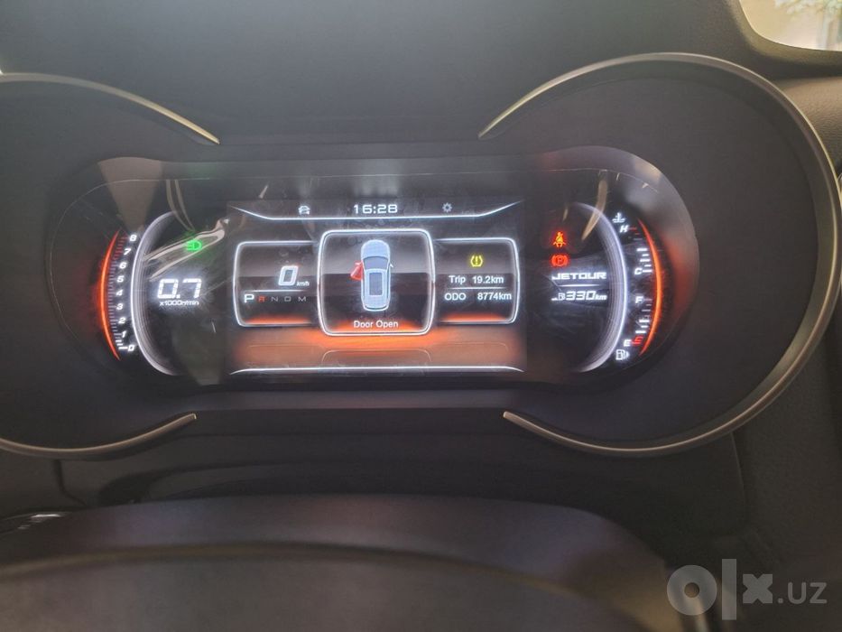 Жетоур х70 Автомашина почти новая