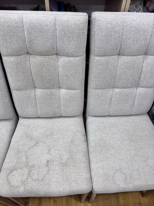 Продам срочно 4 стула