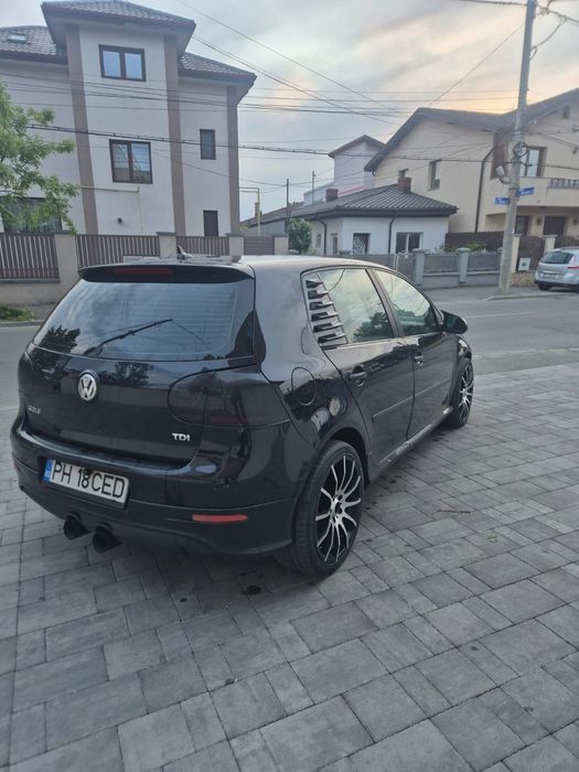 VOLKSWAGEN Golf 2007 — imagine 4