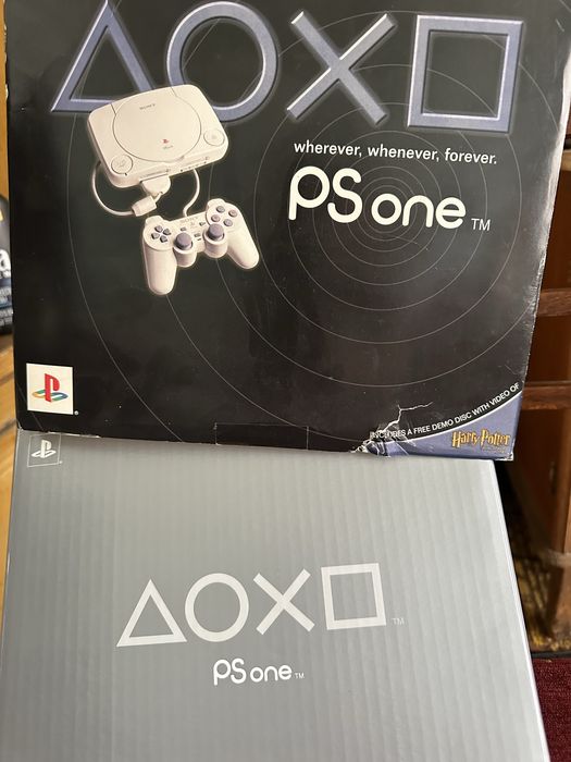 Playstation One Playstation One