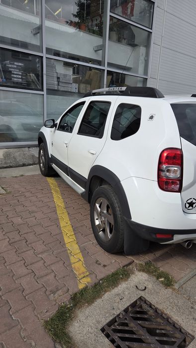 DACIA Duster 2012 — imagine 5