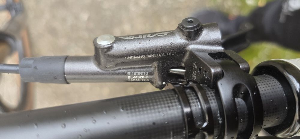 Нови спирачки сет MAGURA MT8 PRO Shimano Saint
