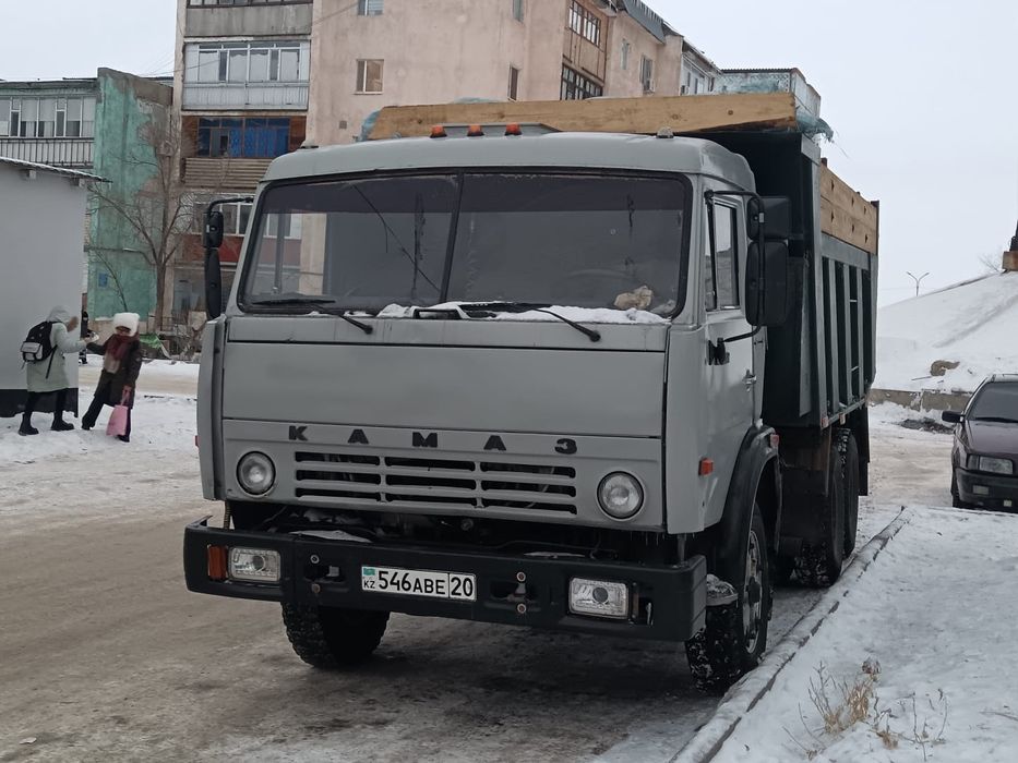 Продается Камаз 5.7 млн