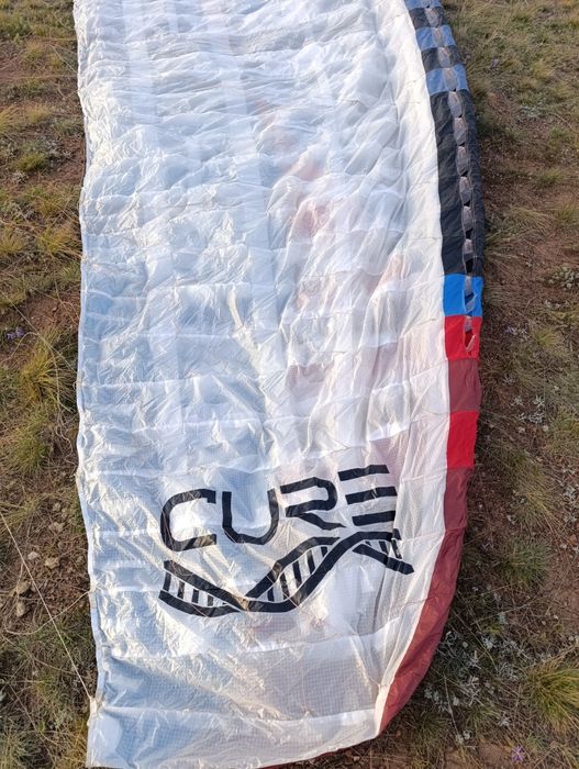 Параплан, крыло, cure BGD