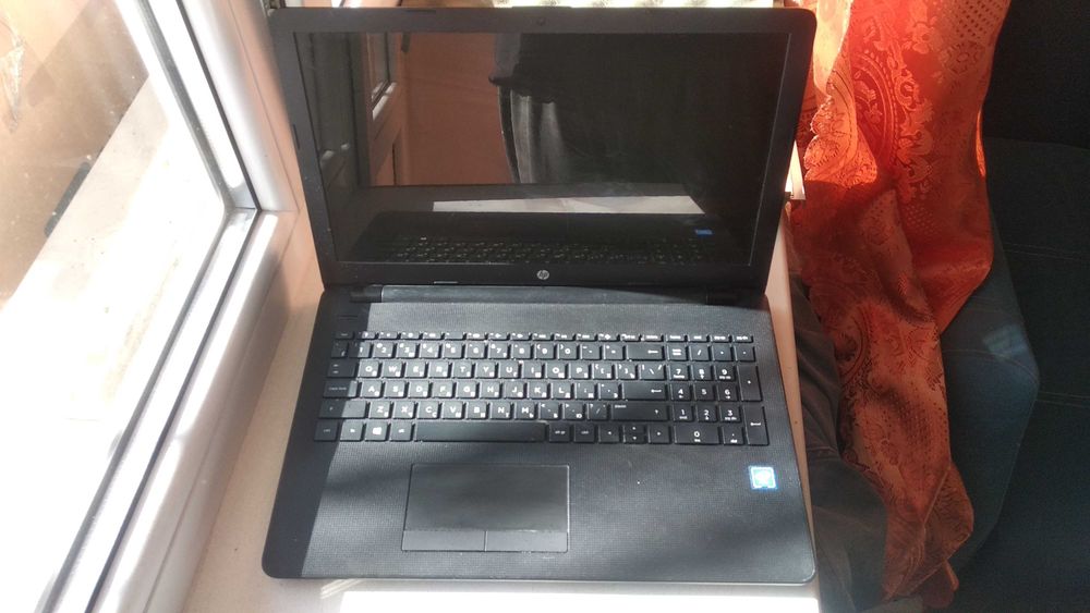 Ноутбук HP  для работы