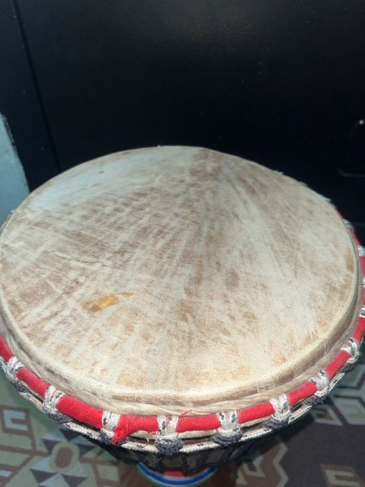 новый барабан джембе