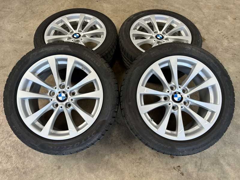 Jante originale BMW 17, 5x120 , senzori presiune