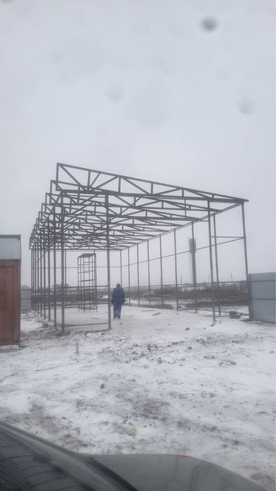 Предлогаю услугу сварщика