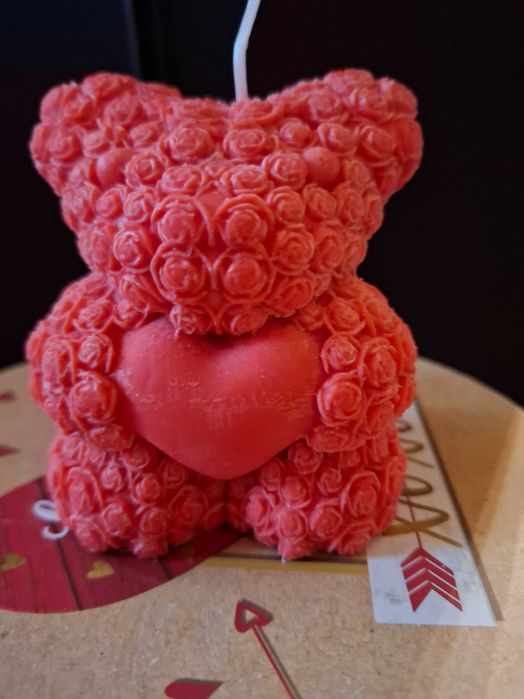 Ароматни свещи, ръчно изработени