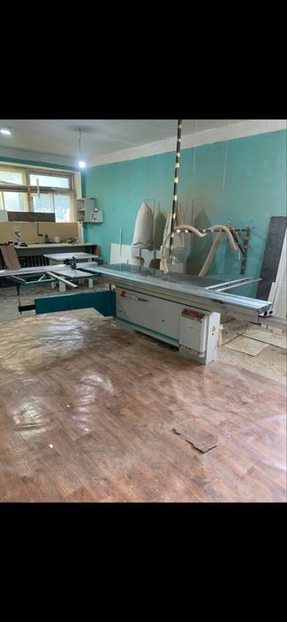 Форматно раскроичный станок мg-90